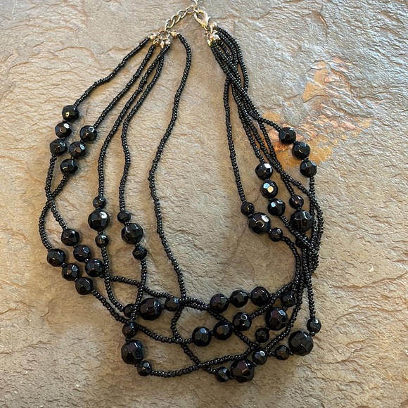 Beaded Necklace - Picture 3 of 4